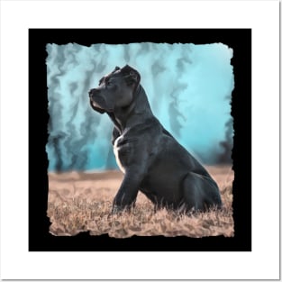 Cane Corso Dog Posters and Art